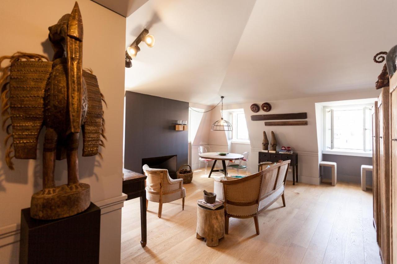 Flh Praca Rossio Exquisite Apartment With View Lisboa Exterior foto