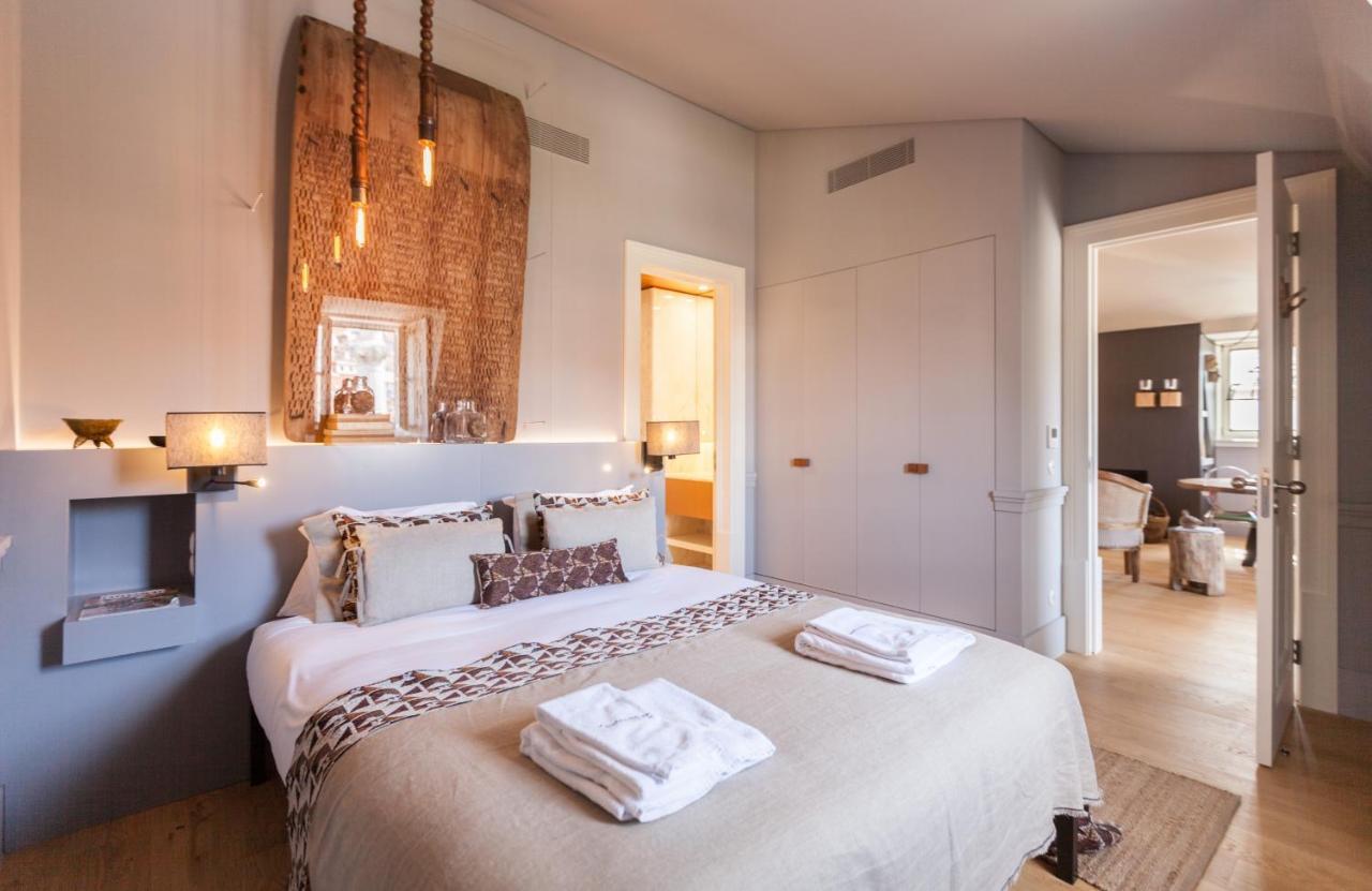 Flh Praca Rossio Exquisite Apartment With View Lisboa Exterior foto