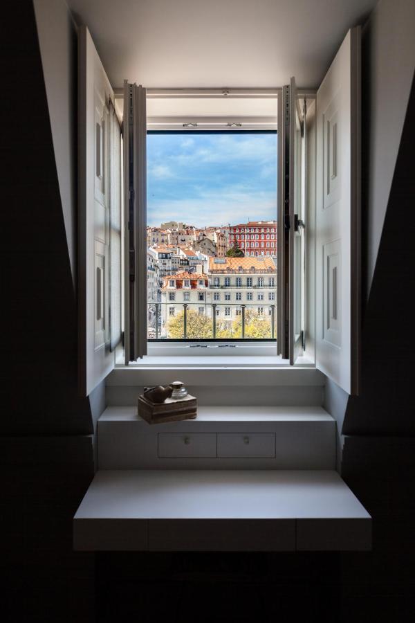 Flh Praca Rossio Exquisite Apartment With View Lisboa Exterior foto